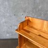 Pine Bookcase In The Style Of Maison Regain #2 Product Image