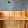 Pine Bookcase In The Style Of Maison Regain #2 Product Image