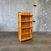 Pine Bookcase In The Style Of Maison Regain #2 Product Image