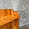 Pine Bookcase In The Style Of Maison Regain #2 Product Image