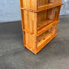 Pine Bookcase In The Style Of Maison Regain #2 Product Image