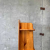 Pine Bookcase In The Style Of Maison Regain #2 Product Image