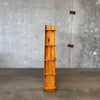 Pine Bookcase In The Style Of Maison Regain #2 Product Image