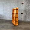 Pine Bookcase In The Style Of Maison Regain #2 Product Image