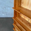 Pine Bookcase In The Style Of Maison Regain #2 Product Image