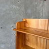 Pine Bookcase In The Style Of Maison Regain #2 Product Image