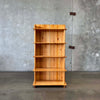 Pine Bookcase In The Style Of Maison Regain #3 Product Image