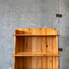 Pine Bookcase In The Style Of Maison Regain #3 Product Image