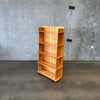 Pine Bookcase In The Style Of Maison Regain #3 Product Image