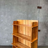 Pine Bookcase In The Style Of Maison Regain #3 Product Image