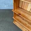 Pine Bookcase In The Style Of Maison Regain #3 Product Image