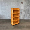 Pine Bookcase In The Style Of Maison Regain #3 Product Image