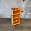 Pine Bookcase In The Style Of Maison Regain #3 Product Image