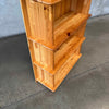 Pine Bookcase In The Style Of Maison Regain #3 Product Image