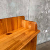 Pine Bookcase In The Style Of Maison Regain #3 Product Image