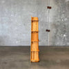 Pine Bookcase In The Style Of Maison Regain #3 Product Image