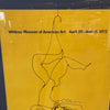 Alexander Calder Poster "Calder Circus" Whitney Museum