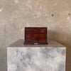 1920's Rit Dye Counter Display With Three Drawers Product Image