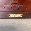 1920's Rit Dye Counter Display With Three Drawers Product Image