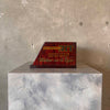 1920's Rit Dye Counter Display With Three Drawers Product Image