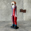 Ned E. Shultz "Woman With Weave" #536 - 2014 Wooden Sculpture