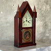 Mid Century (19th Century) Atkins Clock Company