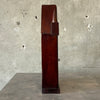 Mid Century (19th Century) Atkins Clock Company