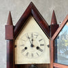Mid Century (19th Century) Atkins Clock Company