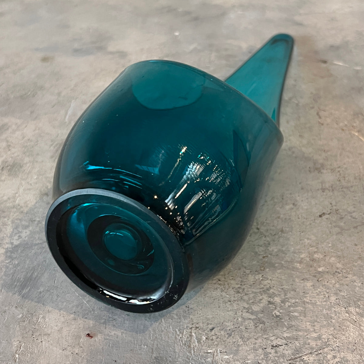 Vintage Mid Century Modern Viking Taper Bluenique