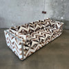 1970's Sofa in the Style of Milo Baughman