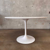 1960 Bueke Dining Table & Chairs Set - New Cushions