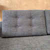 1960s Kroehler Sofa - New Foam & New Deadstock Fabric