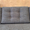 1960s Kroehler Sofa - New Foam & New Deadstock Fabric