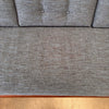 1960s Kroehler Sofa - New Foam & New Deadstock Fabric