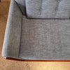 1960s Kroehler Sofa - New Foam & New Deadstock Fabric