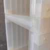 Vintage Cubitech Style Modular Shelves - HOLD