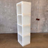 Vintage Cubitech Style Modular Shelves - HOLD