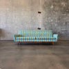 Mid Century Modern Sofa w/ Original Fabric