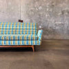 Mid Century Modern Sofa w/ Original Fabric