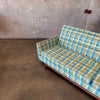 Mid Century Modern Sofa w/ Original Fabric