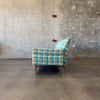 Mid Century Modern Sofa w/ Original Fabric
