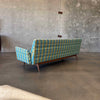 Mid Century Modern Sofa w/ Original Fabric