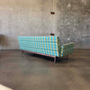 Mid Century Modern Sofa w/ Original Fabric