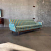 Mid Century Modern Sofa w/ Original Fabric