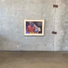 Mid Century Modern Serigraph Original