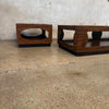 Three Piece Living Room Table Set