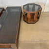 Three Piece Living Room Table Set