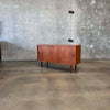 Danish Modern Teak Credenza by Jydsk Møbelfabrik