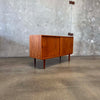 Danish Modern Teak Credenza by Jydsk Møbelfabrik