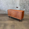 Danish Modern Teak Credenza by Jydsk Møbelfabrik